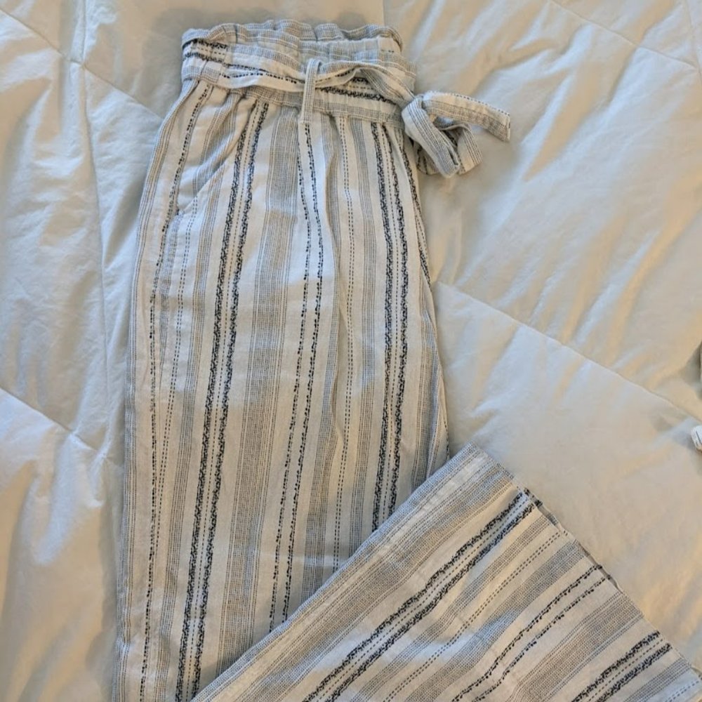 Wide Leg Pant